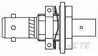 704201-000TE Connectivity Aerospace, Defense and Marine