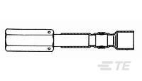 8-1194757-5TE Connectivity Aerospace, Defense and Marine