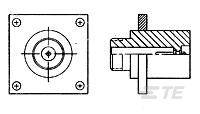 850912-1TE Connectivity Aerospace, Defense and Marine