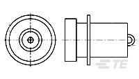 859111-1TE Connectivity Aerospace, Defense and Marine