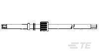 861192-2TE Connectivity Aerospace, Defense and Marine