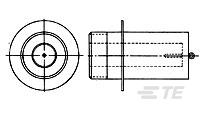 861258-1TE Connectivity Aerospace, Defense and Marine