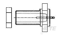 861611-2TE Connectivity Aerospace, Defense and Marine