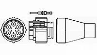 863022-1TE Connectivity Aerospace, Defense and Marine