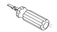 91038-3TE Connectivity Aerospace, Defense and Marine