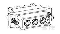 CX045PC2RC006NTE Connectivity Aerospace, Defense and Marine