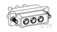 CX080PC2RG018NTE Connectivity Aerospace, Defense and Marine