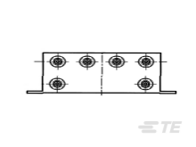 D-500-0255-213TE Connectivity Aerospace, Defense and Marine