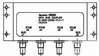 D-500-0255-213-1TE Connectivity Aerospace, Defense and Marine