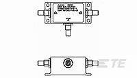 D-500-0255-515-2TE Connectivity Aerospace, Defense and Marine