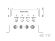 D-500-0255-523-3TE Connectivity Aerospace, Defense and Marine