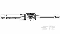 D-500-0455-1-614-079TE Connectivity Aerospace, Defense and Marine