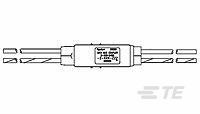 D-500-0455-2-613-078TE Connectivity Aerospace, Defense and Marine