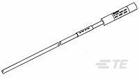 D-500-0463-613TE Connectivity Aerospace, Defense and Marine