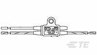 D-500-0467-2-613-236TE Connectivity Aerospace, Defense and Marine