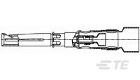 D-602-0153TE Connectivity Aerospace, Defense and Marine