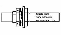 D-621-0406TE Connectivity Aerospace, Defense and Marine