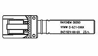 D-621-0413TE Connectivity Aerospace, Defense and Marine