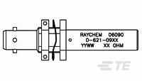 D-621-0984TE Connectivity Aerospace, Defense and Marine