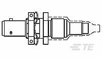 DK-621-0050-1STE Connectivity Aerospace, Defense and Marine