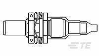 DK-621-0512TE Connectivity Aerospace, Defense and Marine