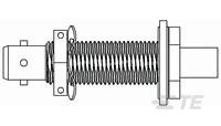 TE Connectivity Aerospace, Defense and Marine DK-621-0551