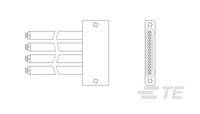 N12992TE Connectivity Aerospace, Defense and Marine