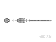 QCM019PC2DC048BTE Connectivity Aerospace, Defense and Marine