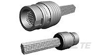 QCM044PC2DC036TE Connectivity Aerospace, Defense and Marine