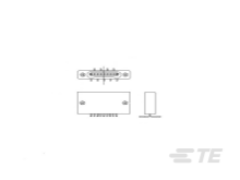 SSL009L43KNTE Connectivity Aerospace, Defense and Marine