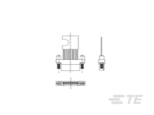 SSL037B5NTE Connectivity Aerospace, Defense and Marine