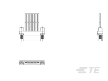 TE Connectivity Aerospace, Defense and Marine SSM005PC2DX012N