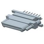SSM015PC2DC024QTE Connectivity Aerospace, Defense and Marine