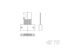 SSM025L5TE Connectivity Aerospace, Defense and Marine