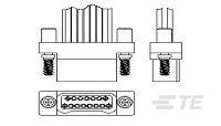 STL025PC2DC018TE Connectivity Aerospace, Defense and Marine