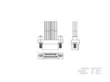 STM009PC2DCC30NTE Connectivity Aerospace, Defense and Marine