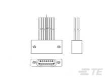STM009SC2DC024NTE Connectivity Aerospace, Defense and Marine