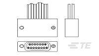 TE Connectivity Aerospace STM009SC2DC036N