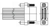 STM025PC2DCC10QTE Connectivity Aerospace, Defense and Marine