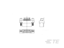 STM065B2NTE Connectivity Aerospace, Defense and Marine