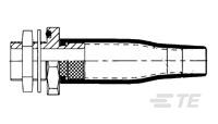 TE Connectivity Aerospace, Defense and Marine TCFR-16-19B-020-100CH