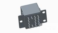TD229C-6003PYTE Connectivity Aerospace, Defense and Marine