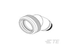 TX40AB45-2018TE Connectivity Aerospace, Defense and Marine