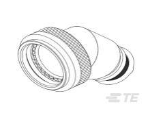 TE Connectivity Aerospace TXR41AB45-1210AI