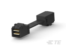 2820350-2TE Connectivity AMP Connectors