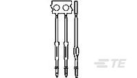 3-117249-2TE Connectivity AMP Connectors