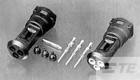 826885-2TE Connectivity AMP Connectors