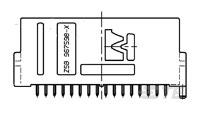 967598-1TE Connectivity AMP Connectors
