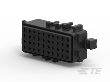 109853-1TE Connectivity Deutsch Connectors