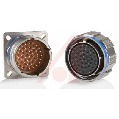 D38999/27HH97XE - Datasheet PDF - Circular Connectors - TE Connectivity ...